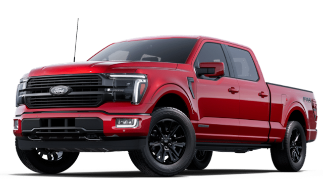 2025 Ford F-150+F-150
